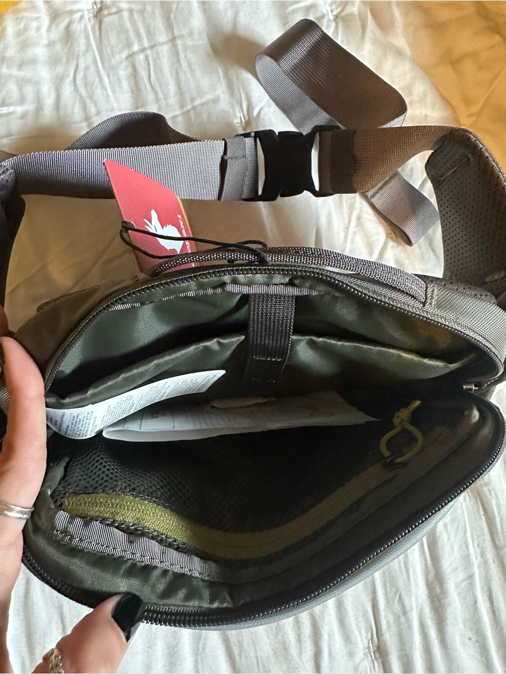Cotopaxi Allpa Hip Pack crossbody NWT - Picture 2 of 5